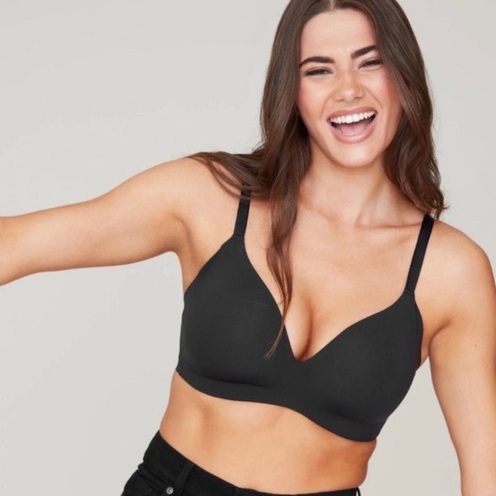 Knix infinity bra - 36-38 A/B (XL)